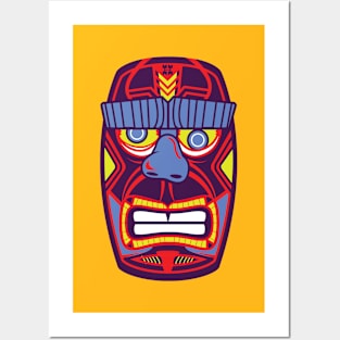 Tiki Posters and Art